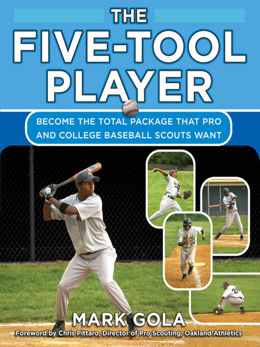 Title details for The Five-Tool Player by Mark Gola - Available